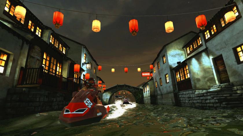 Switch游戏 -水上摩托竞速天堂 Aqua Moto Racing Utopia-百度网盘下载插图5-小白游戏网 Switch游戏 -水上摩托竞速天堂 Aqua Moto Racing Utopia-百度网盘下载插图5-小白游戏网